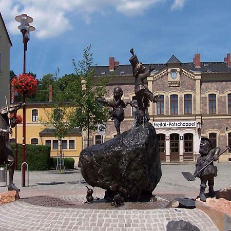 Apartment In Saxony In A Charming Area Freital Ngoại thất bức ảnh