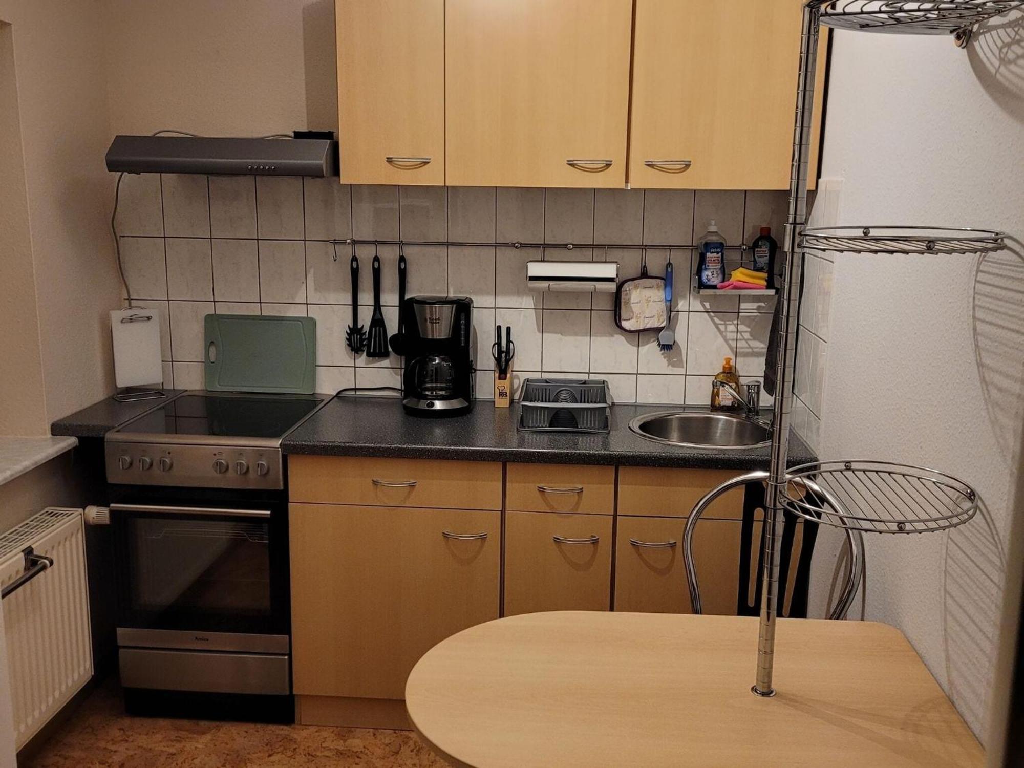 Apartment In Saxony In A Charming Area Freital Ngoại thất bức ảnh
