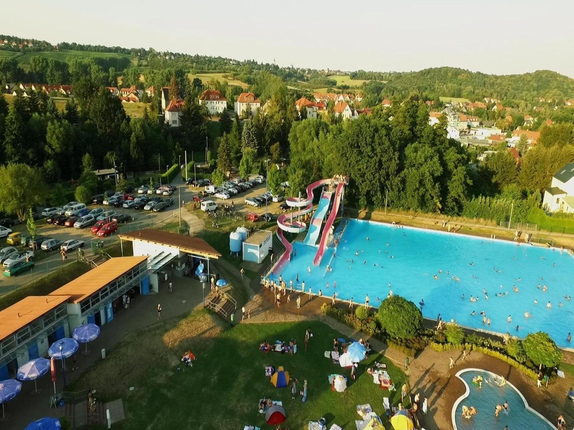 Apartment In Saxony In A Charming Area Freital Ngoại thất bức ảnh