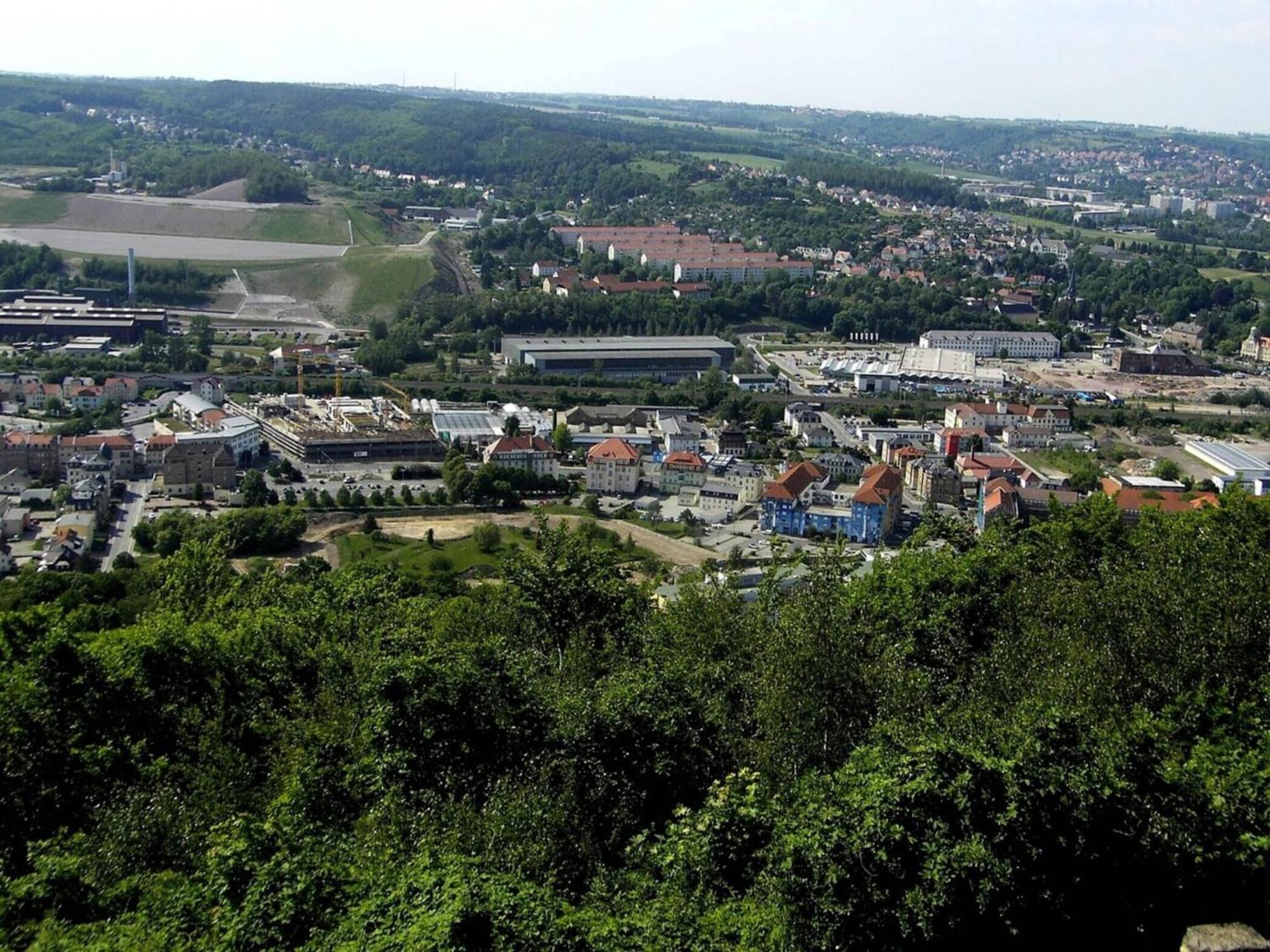 Apartment In Saxony In A Charming Area Freital Ngoại thất bức ảnh